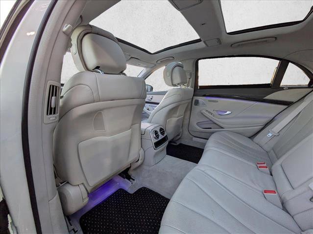 Used 2015 Mercedes-Benz S 550 4MATIC Sedan image 19