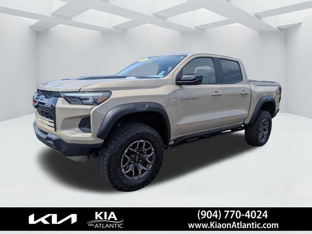 Used 2024 Chevrolet Colorado ZR2 w/ ZR2 Convenience Package III AWD/4WD image 6