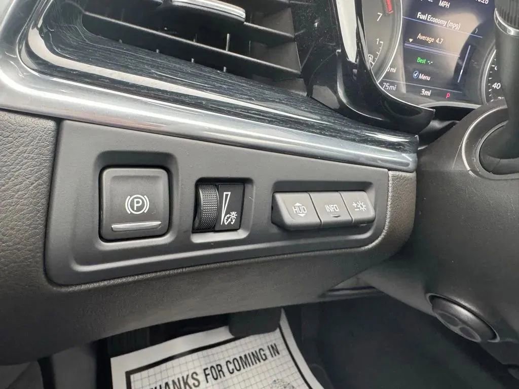 New 2026 Cadillac XT5 Premium Luxury AWD/4WD image 23