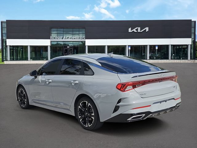 Used 2024 Kia K5 GT-Line FWD image 4