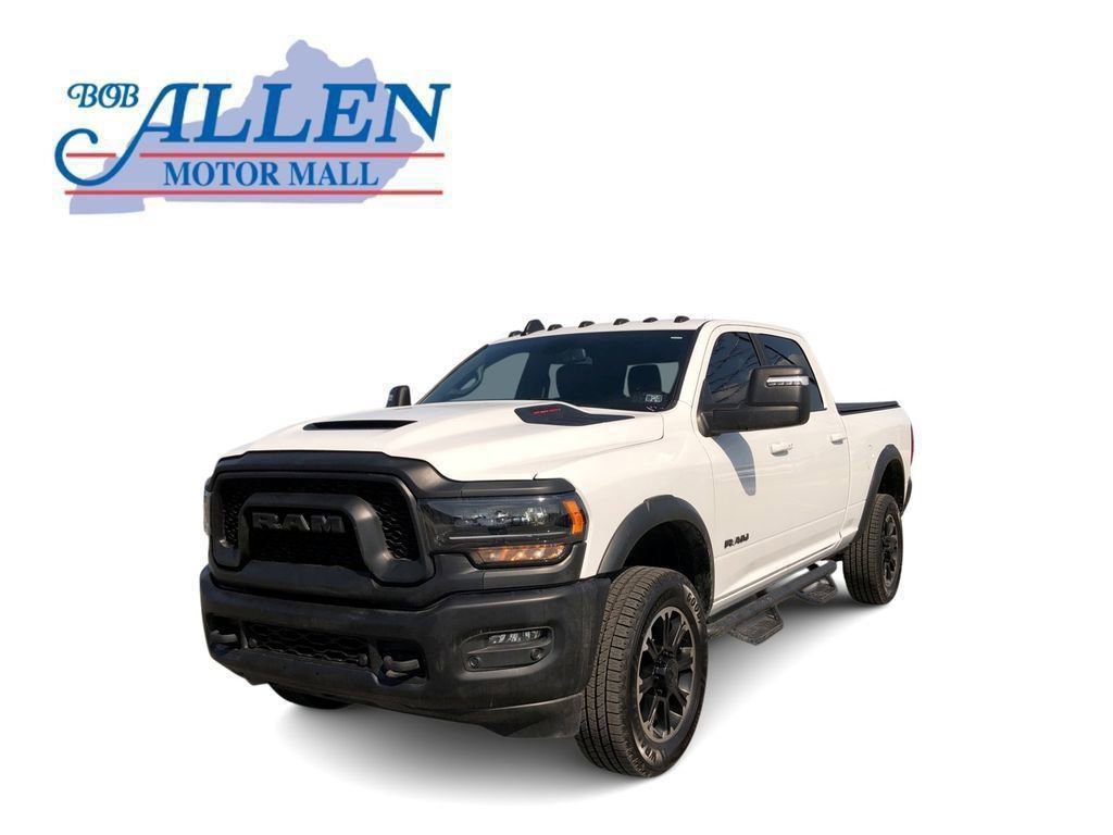 Used 2024 RAM 2500 Rebel w/ Level 2 Equipment Group AWD/4WD image 1