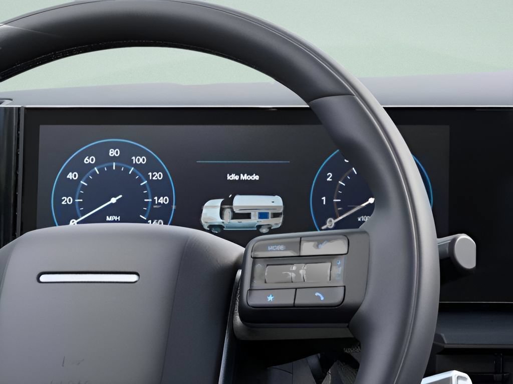 New 2026 Hyundai Santa Fe Calligraphy FWD image 14