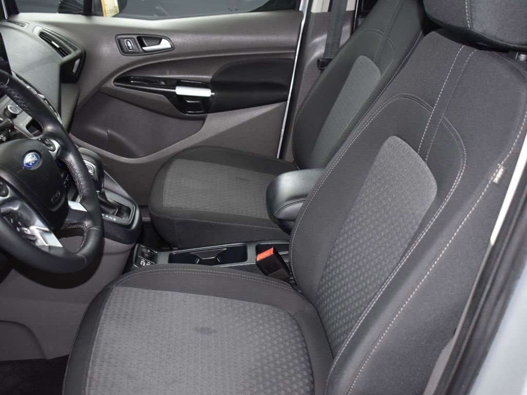 Certified 2021 Ford Transit Connect XLT image 10