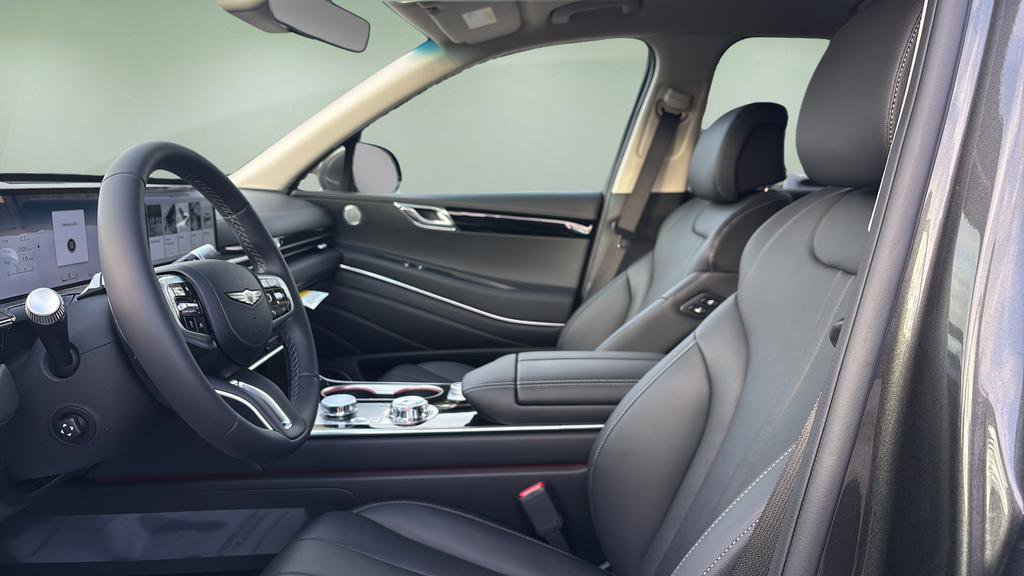 New 2026 Genesis GV80 2.5T AWD/4WD image 13