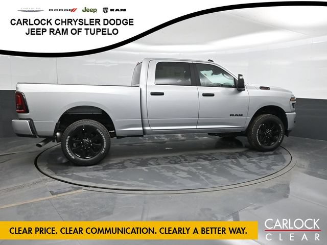 New 2026 RAM 3500 Big Horn AWD/4WD image 4