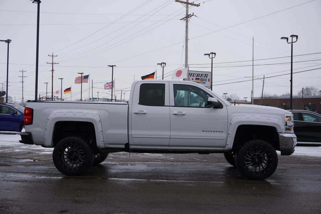 Used 2017 Chevrolet Silverado 1500 LT w/ All Star Edition image 8