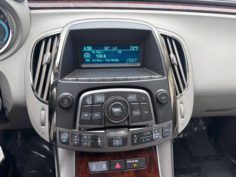 Used 2010 Buick LaCrosse CX FWD image 25
