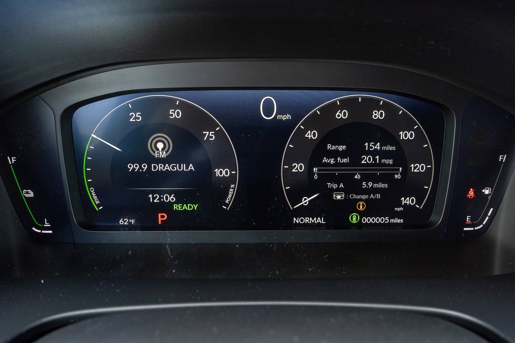 New 2026 Honda CR-V Sport-L image 26