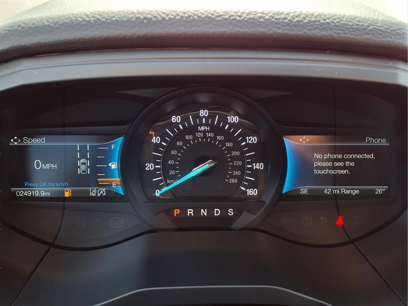 Used 2023 Ford Edge SEL w/ Convenience Package AWD/4WD image 17