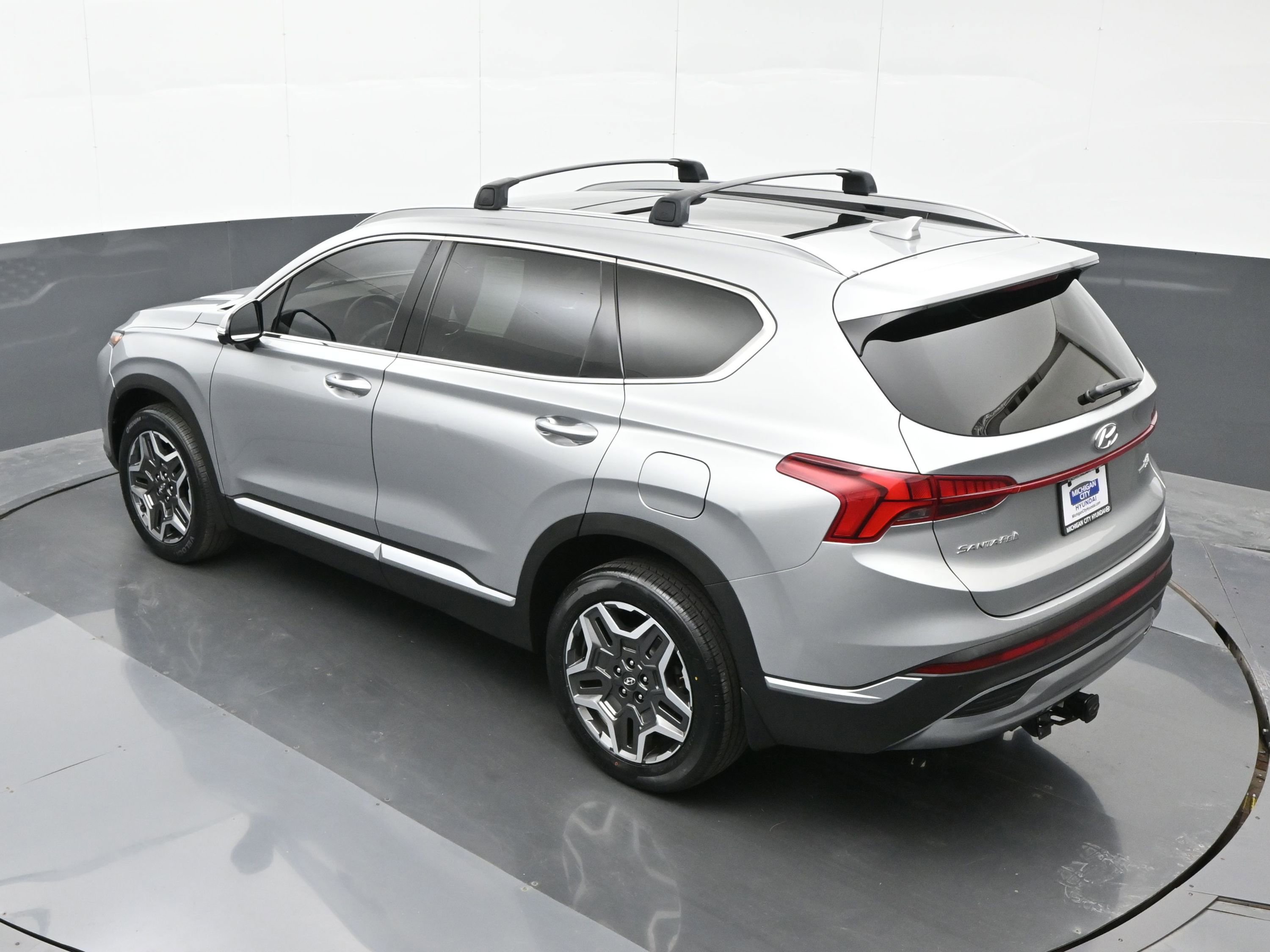 Used 2022 Hyundai Santa Fe Limited image 39