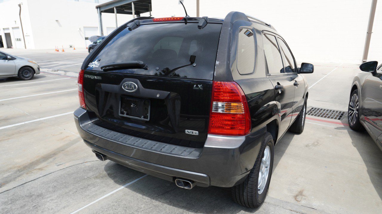 Used 2006 Kia Sportage LX image 6