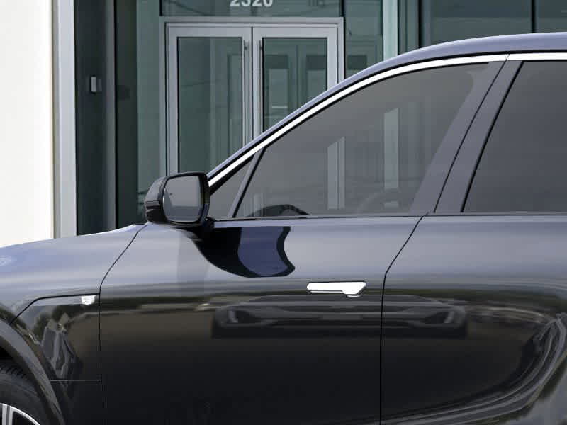 New 2025 Cadillac Lyriq Luxury image 12