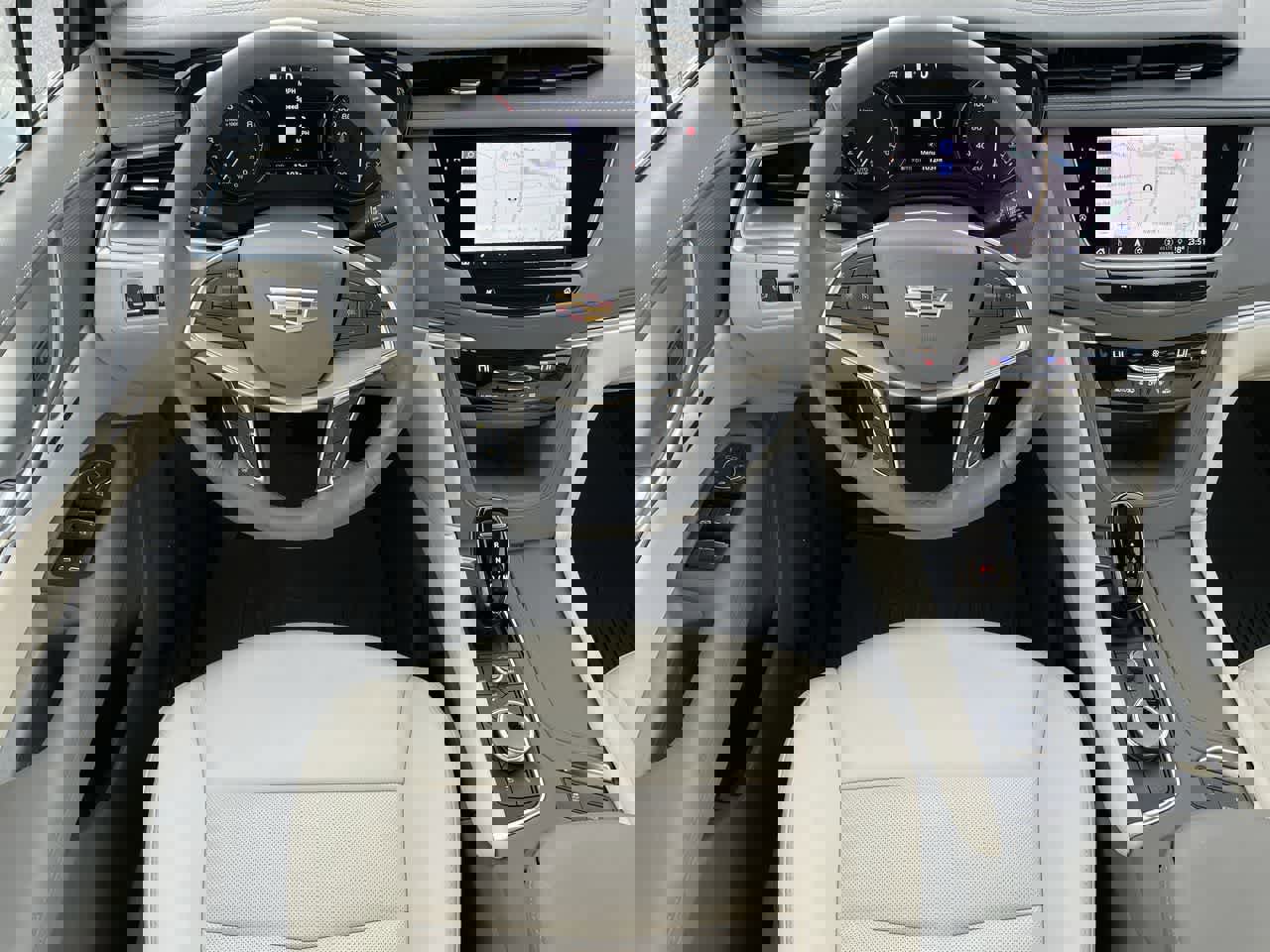 Certified 2024 Cadillac XT5 Premium Luxury w/ Technology Package image 11