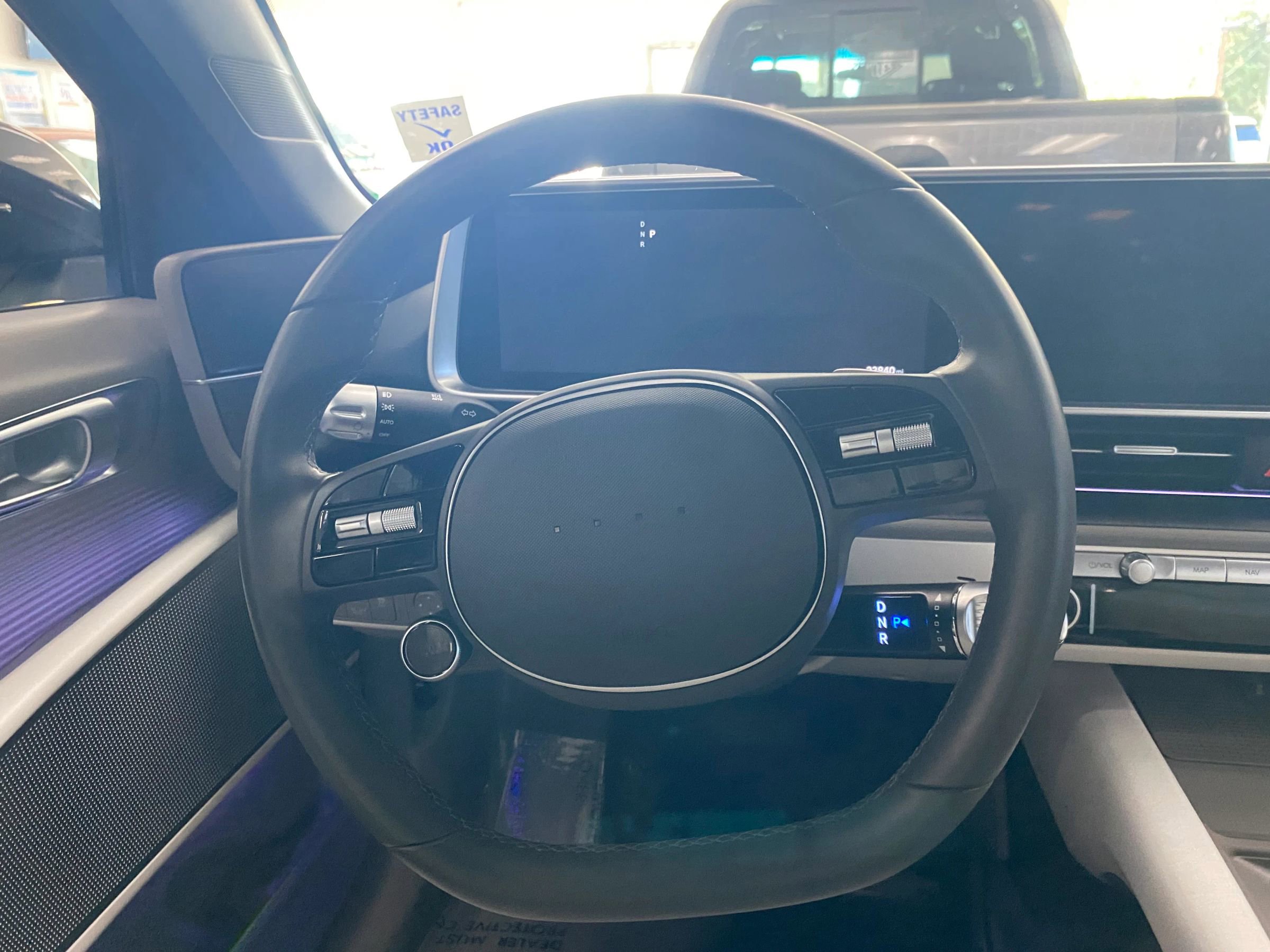 Used 2023 Hyundai Ioniq 6 SEL w/ Cargo Package image 16