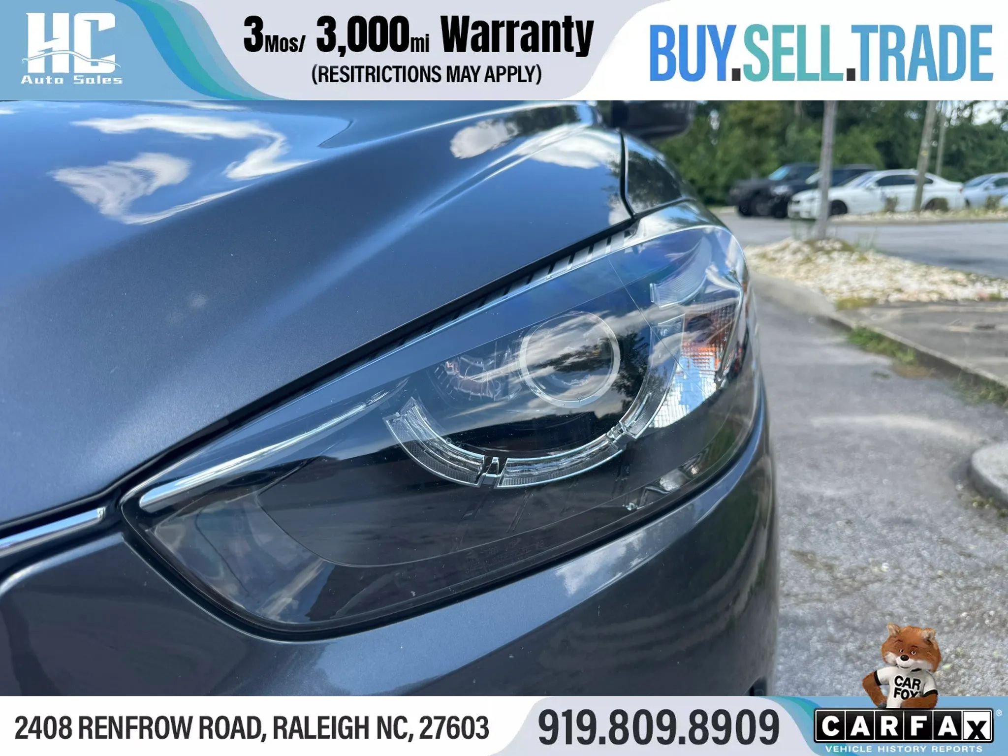 Used 2016 MAZDA CX-5 Grand Touring AWD/4WD image 9
