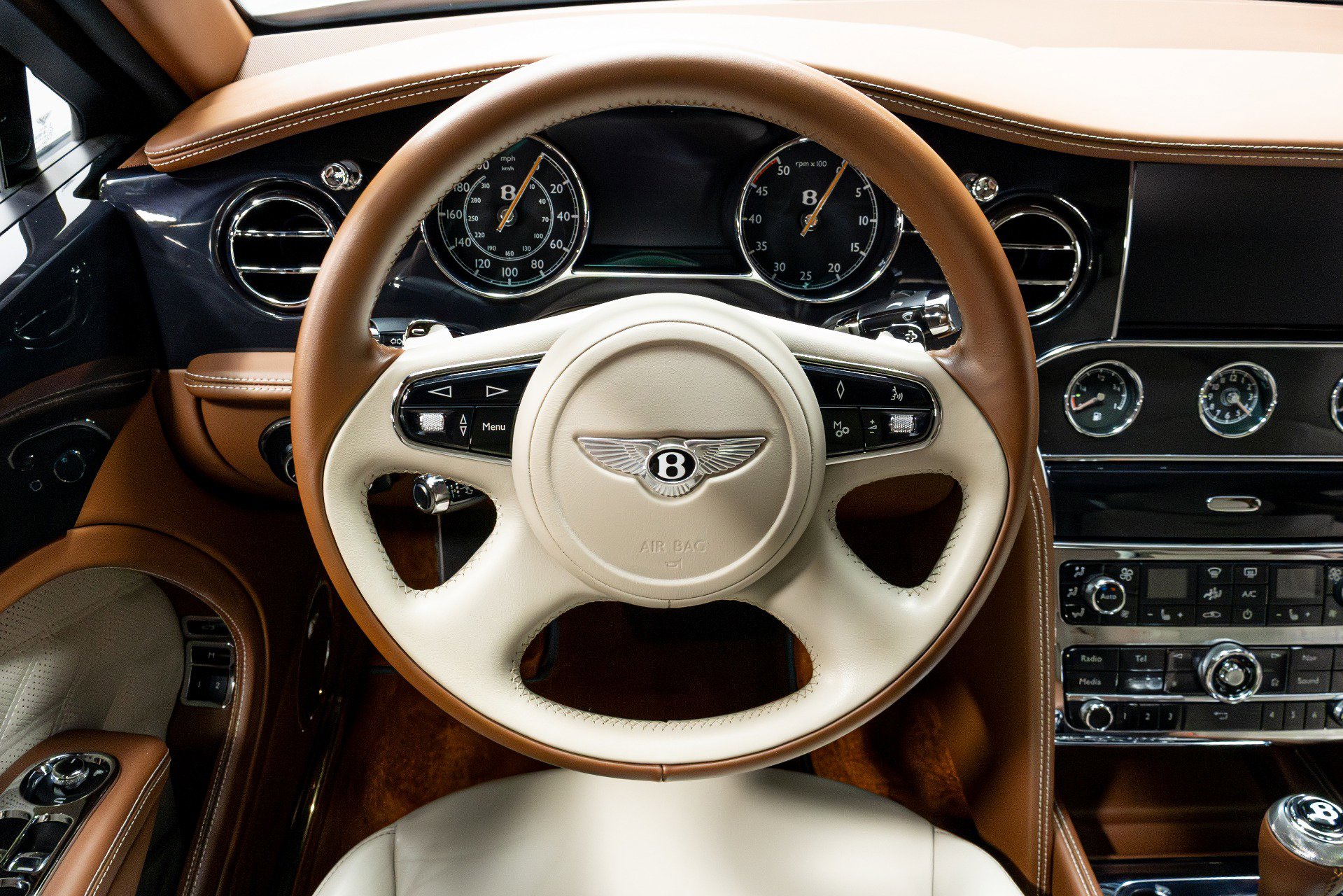 Used 2017 Bentley Mulsanne Speed image 73