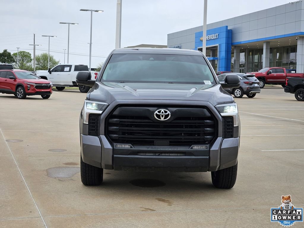 Used 2024 Toyota Tundra SR5 RWD video 2