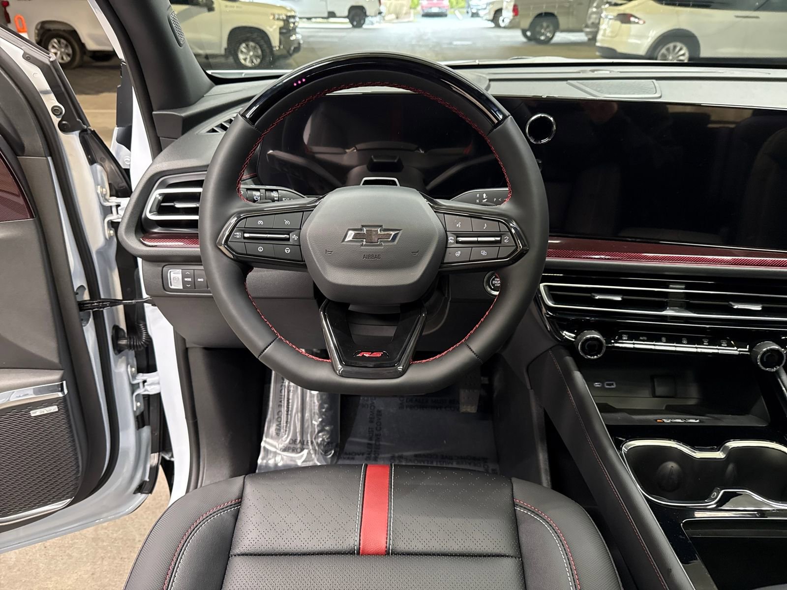 New 2026 Chevrolet Traverse RS image 28