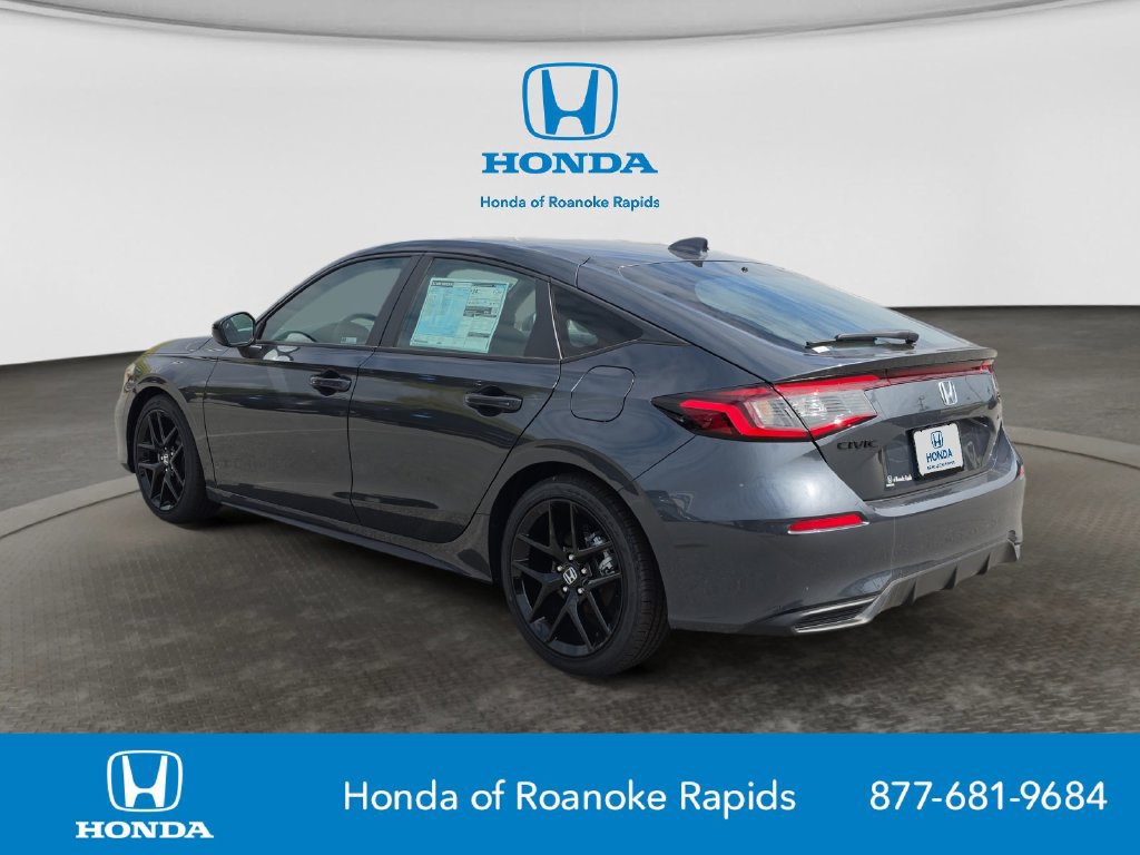 New 2026 Honda Civic Sport image 3