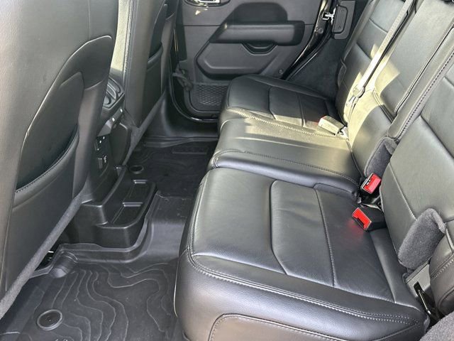 Certified 2023 Jeep Wrangler Altitude image 25