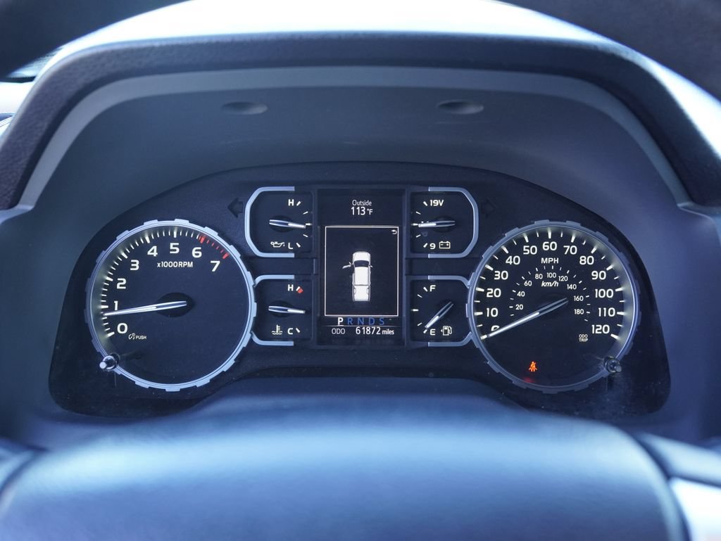 Used 2019 Toyota Tundra SR5 w/ SR5 Upgrade Package RWD image 15