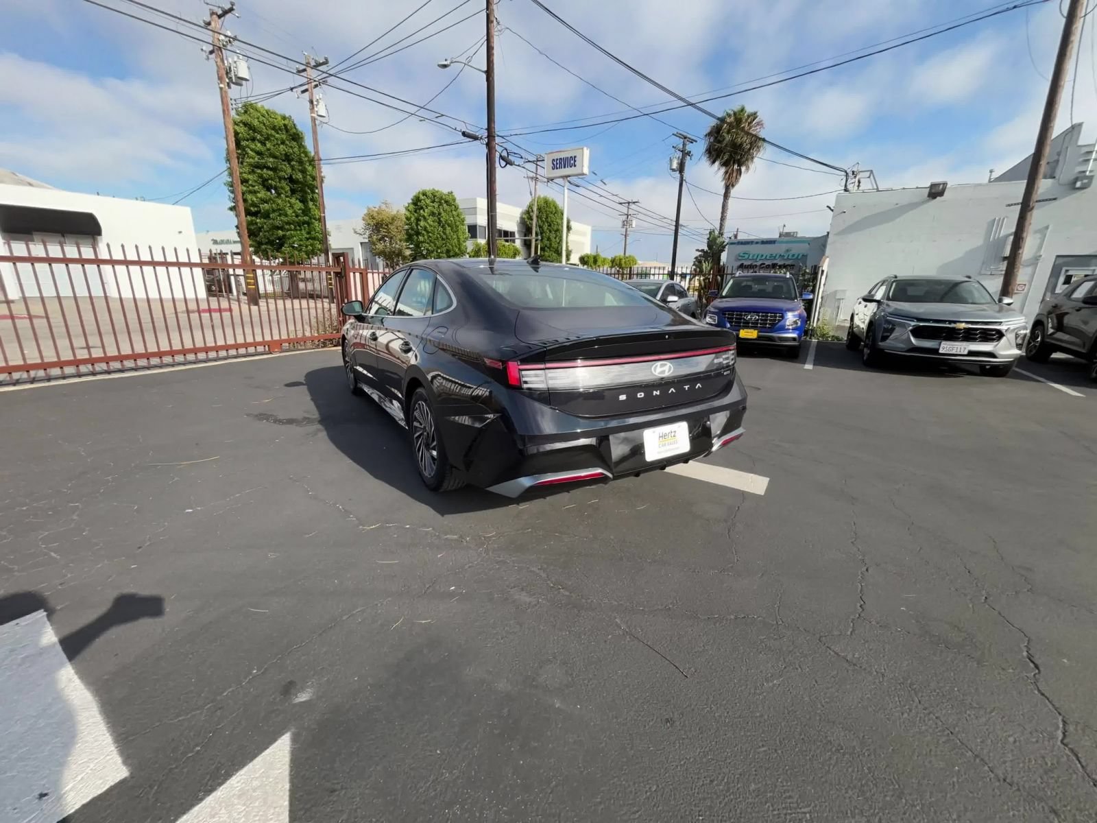 Used 2025 Hyundai Sonata SEL FWD image 15