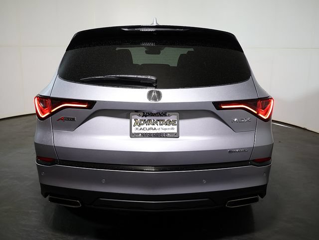 Certified 2026 Acura MDX A-Spec AWD/4WD image 10