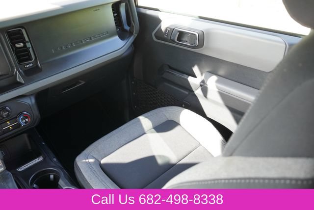 Used 2023 Ford Bronco 4-Door w/ Sasquatch Package AWD/4WD image 16