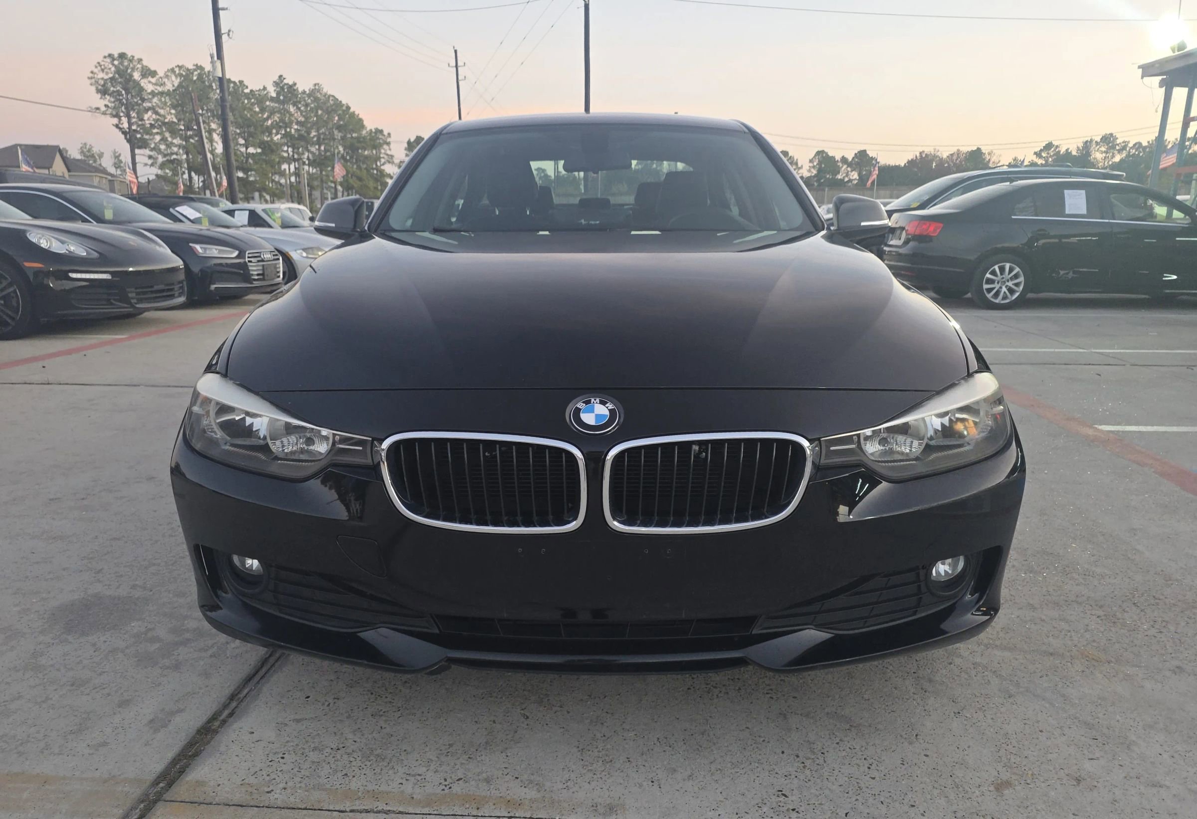 Used 2013 BMW 320i Sedan image 5