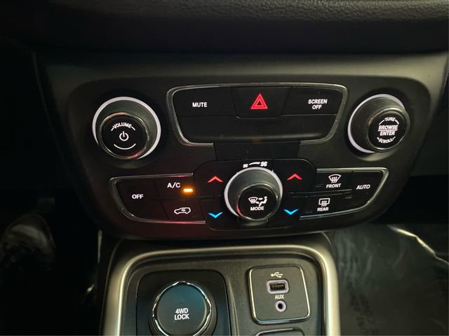 Used 2018 Jeep Compass Latitude w/ Popular Equipment Group image 30