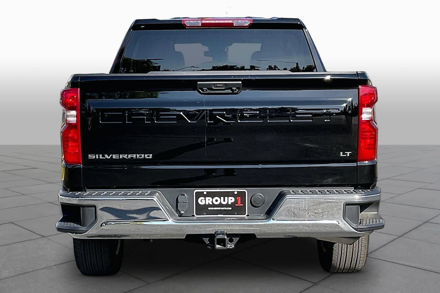 Used 2026 Chevrolet Silverado 1500 LT AWD/4WD image 4