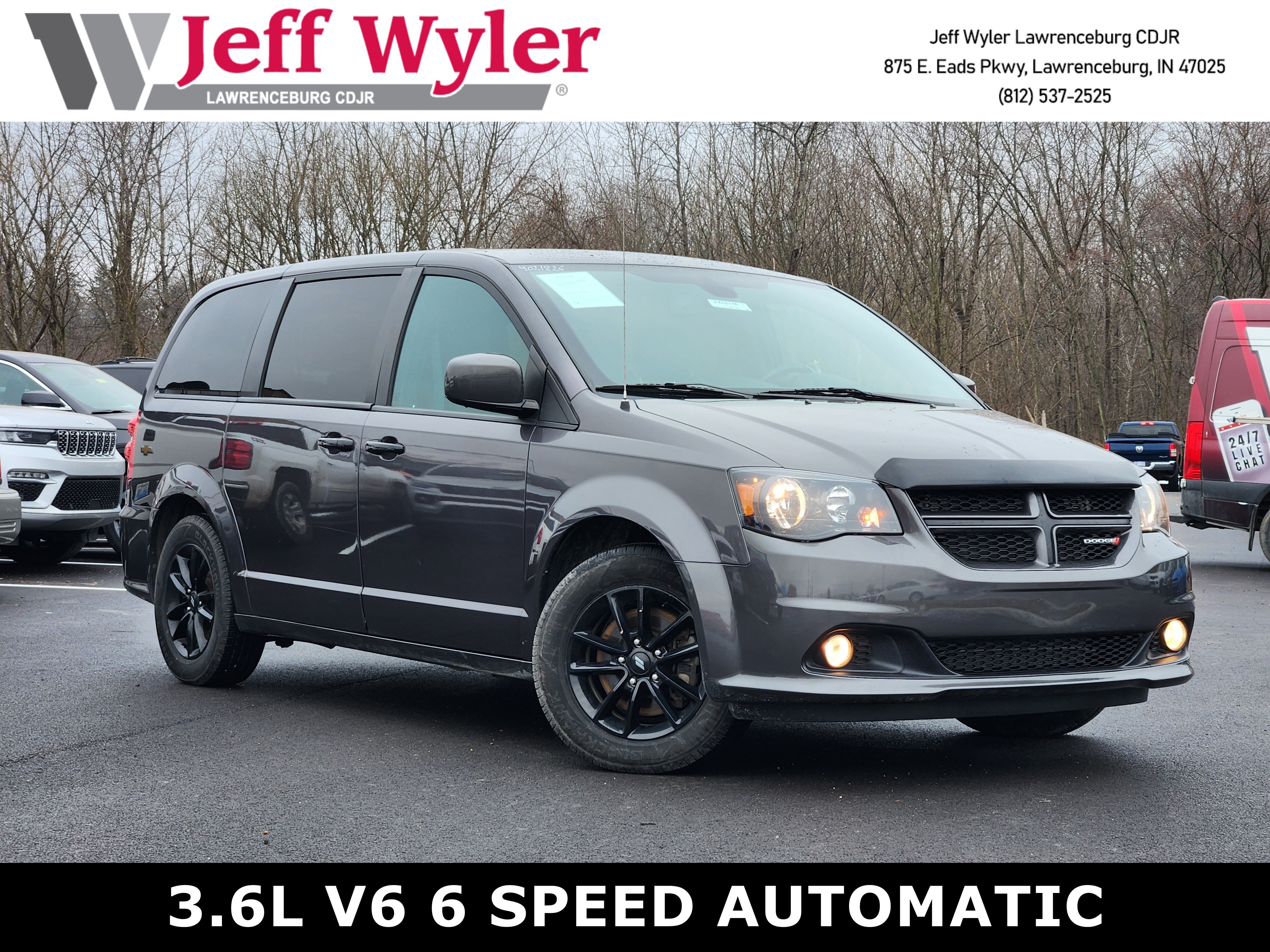Used 2020 Dodge Grand Caravan GT video 1