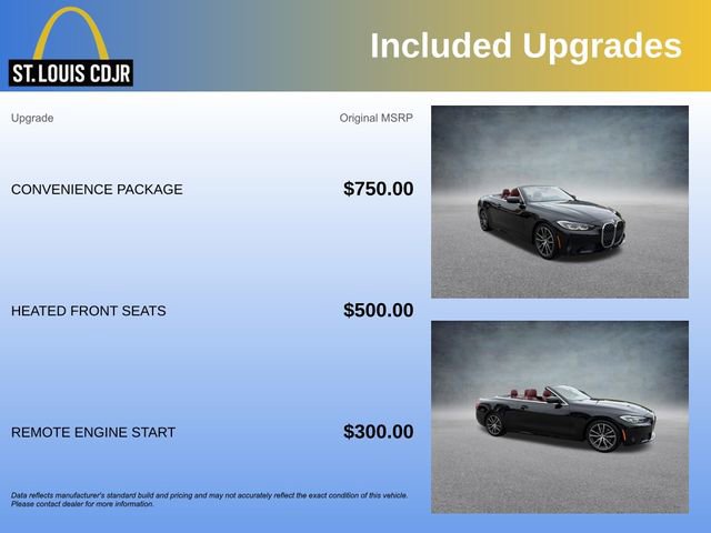 Used 2024 BMW 430i Convertible image 5