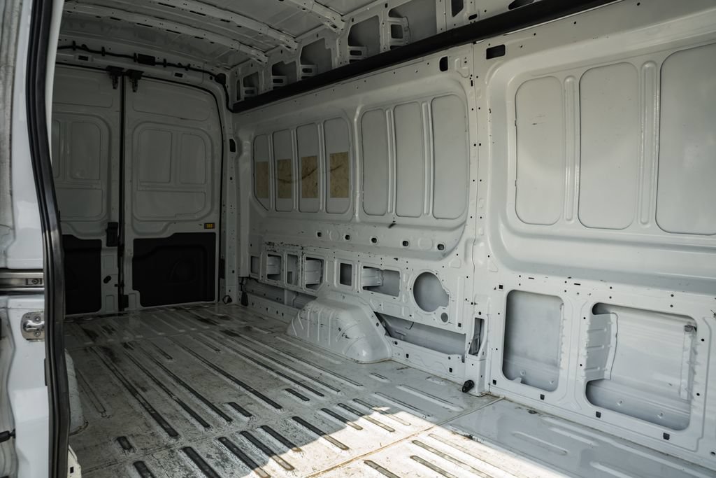 Used 2022 Ford Transit 250 148 High Roof Extended RWD image 36