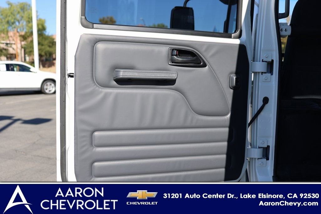 New 2024 Chevrolet Low Cab Forward 5500XD RWD image 44
