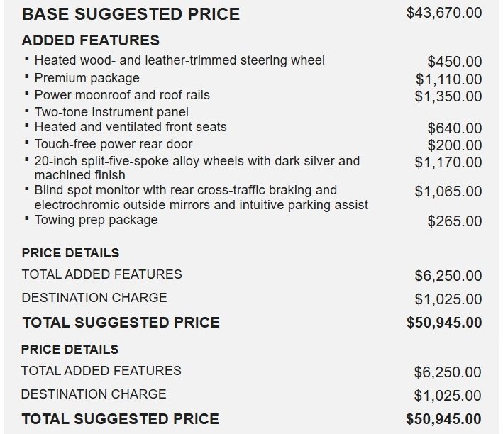 Used 2019 Lexus RX 350 FWD w/ Premium Package image 20