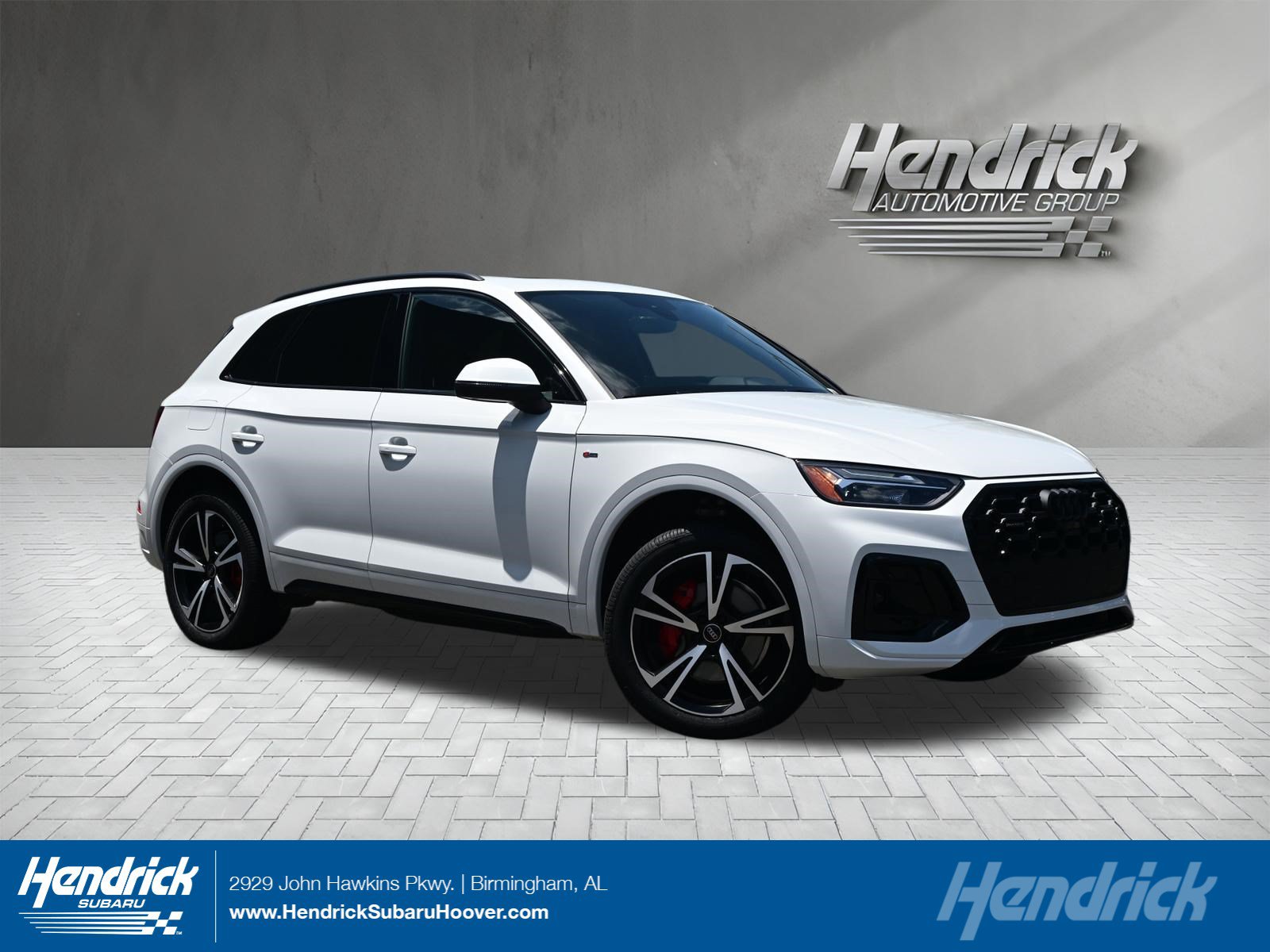 Used 2025 Audi Q5 2.0T Premium Plus