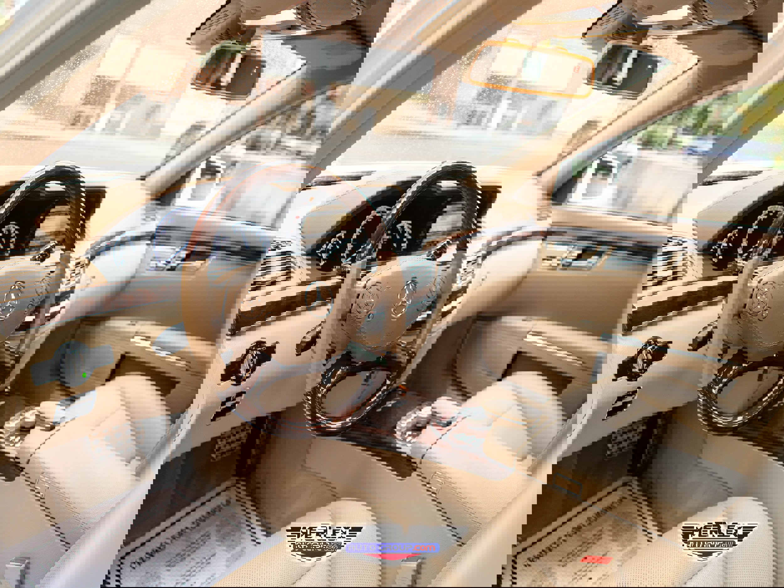 Used 2012 Mercedes-Benz S 550 4MATIC w/ Sport Pkg image 13