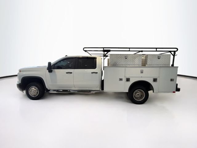 Certified 2024 Chevrolet Silverado 3500 W/T AWD/4WD image 4