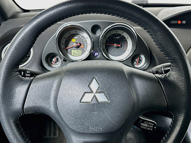 Used 2007 Mitsubishi Eclipse GS FWD image 12