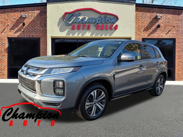 Used 2021 Mitsubishi Outlander Sport SE image 5