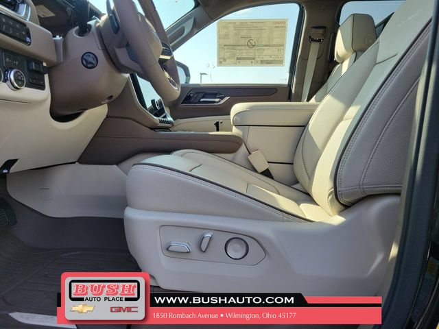 New 2026 GMC Yukon XL Denali w/ Denali Reserve Package AWD/4WD image 16