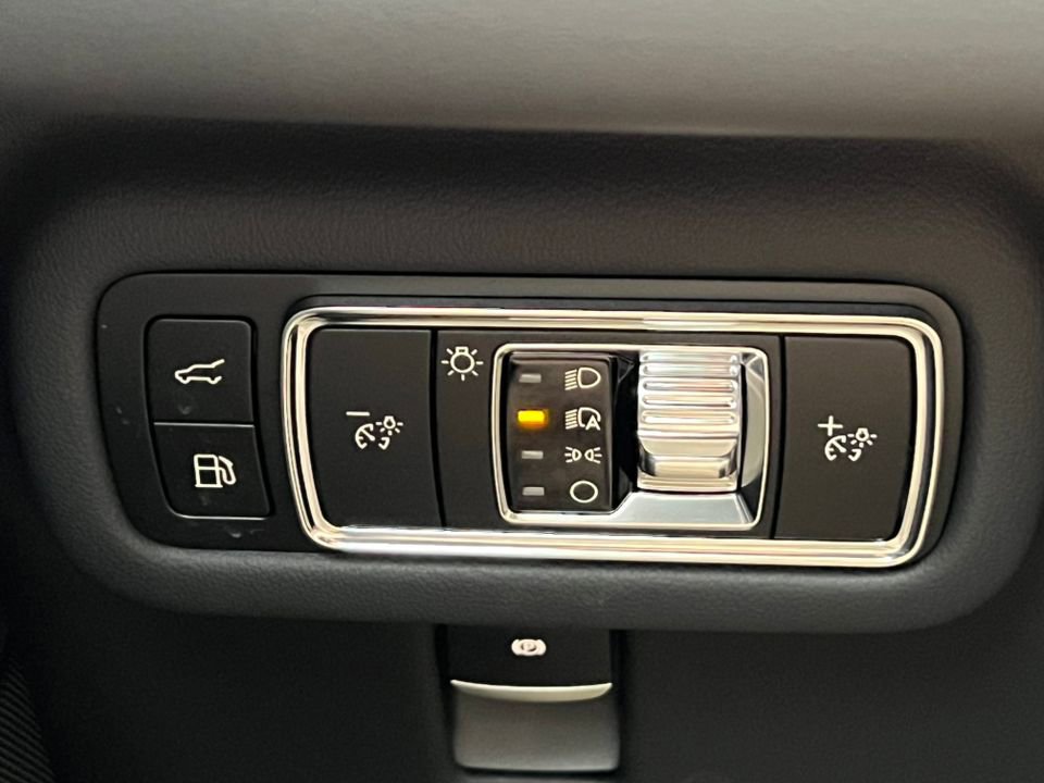 New 2026 Lincoln Nautilus Reserve w/ Jet Appearance Package AWD/4WD image 15