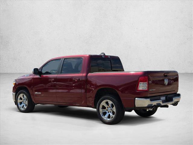 Used 2022 RAM 1500 Lone Star RWD image 4