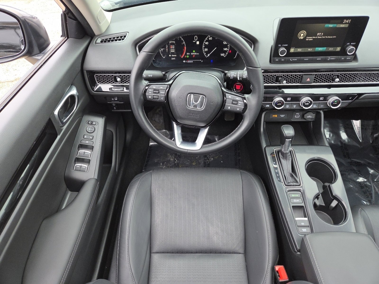 Certified 2023 Honda Civic EX-L image 23