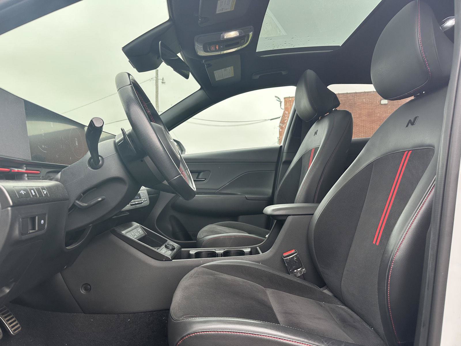 Certified 2024 Hyundai Kona N Line AWD/4WD image 11