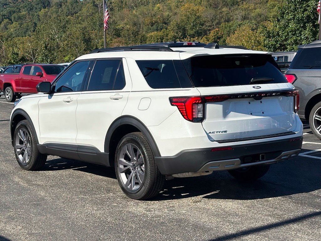 New 2027 Ford Explorer Active w/ Active Comfort Package AWD/4WD image 33