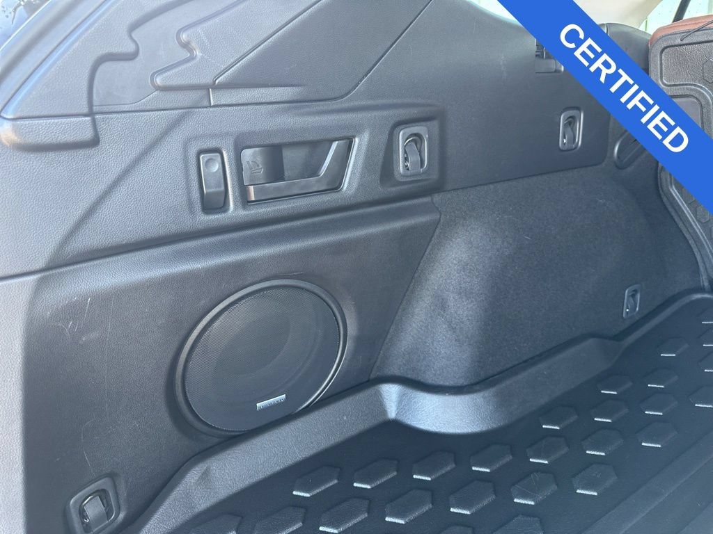 Certified 2025 Subaru Outback Touring XT AWD/4WD image 29