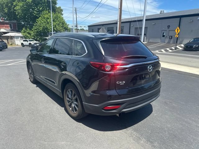 Certified 2023 MAZDA CX-9 Touring AWD/4WD image 8