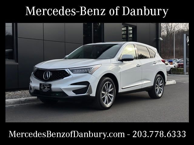 Used 2021 Acura RDX w/ Technology Package image 1